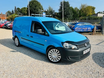 Volkswagen - Caddy Maxi