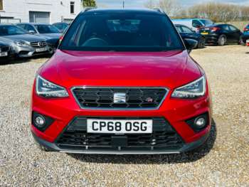 Used SEAT Arona 2018 for sale - 74138997: Photo