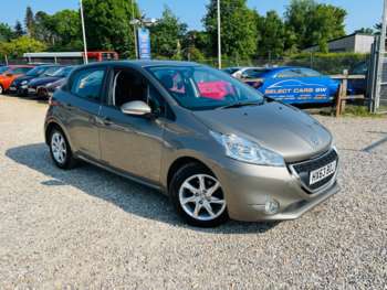 2013 (63) - 1.6 e-HDi Active Hatchback 5dr Diesel Manual Euro 5 (s/s) (92 ps)