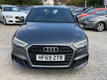 Used Audi A3 2019 for sale - 79319111: Photo