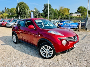Used Nissan Juke 2014 for sale - 75598530: Photo