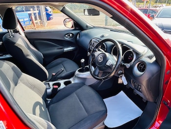 Used Nissan Juke 2014 for sale - 75598530: Photo
