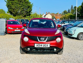 Used Nissan Juke 2014 for sale - 75598530: Photo