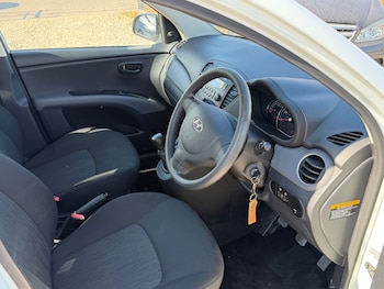 Used Hyundai i10 2013 for sale - 79326150: Photo