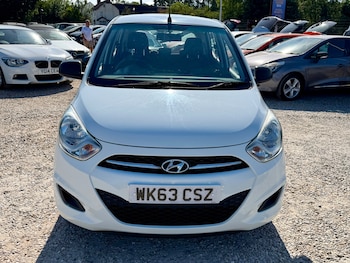 Used Hyundai i10 2013 for sale - 79326150: Photo