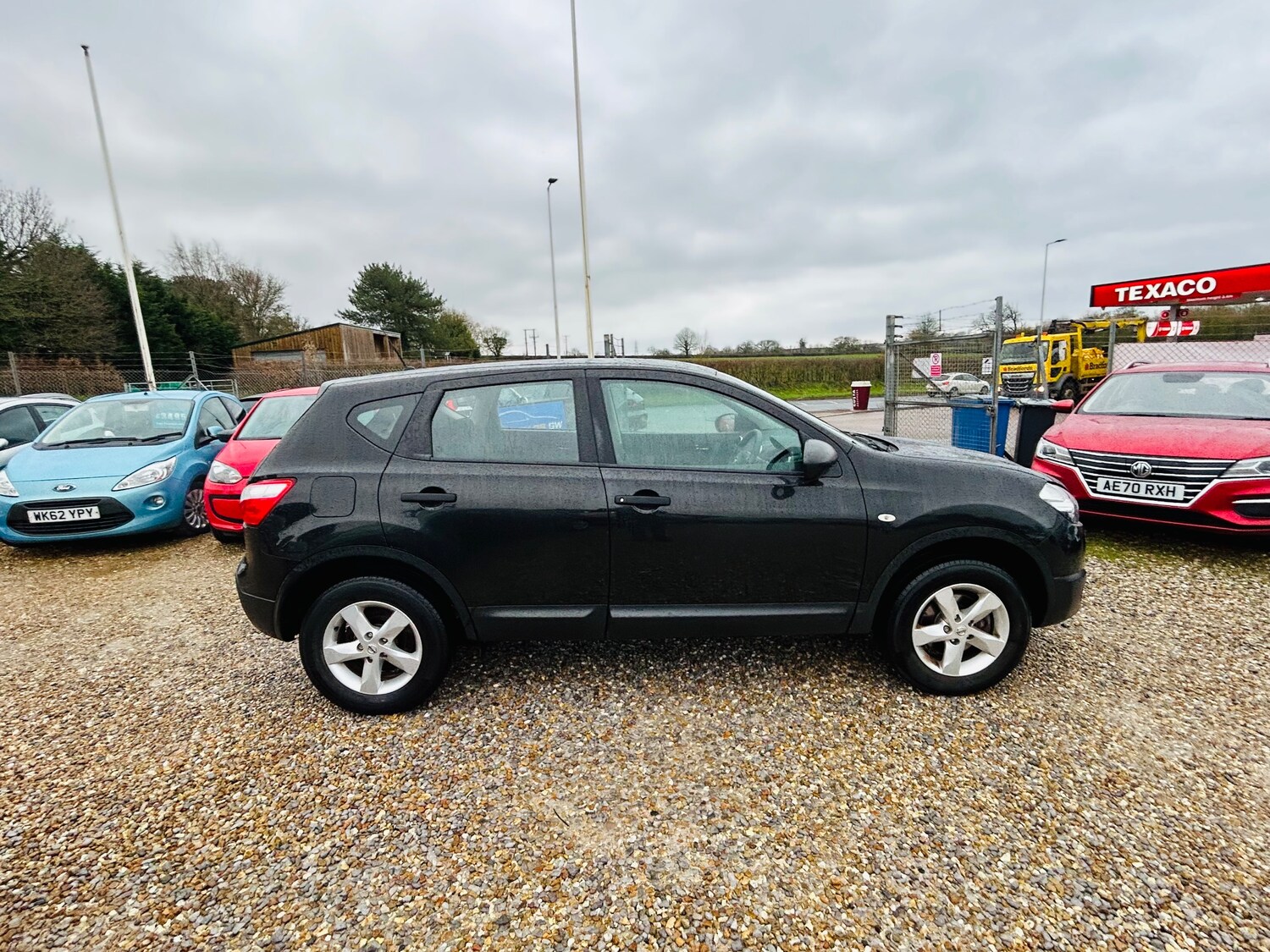 Used Nissan Qashqai 2010 for sale - 77614656: Photo 10