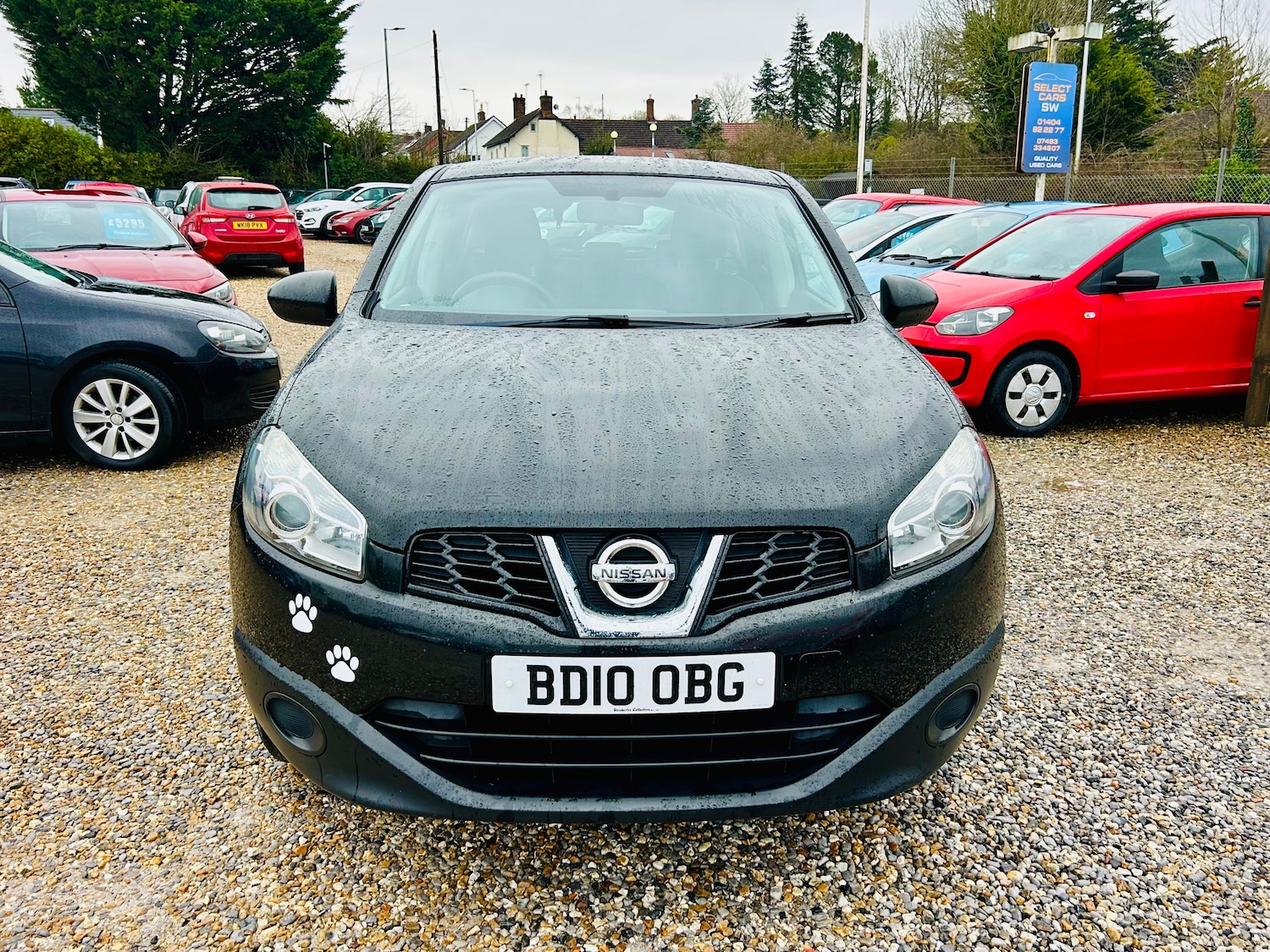 Used Nissan Qashqai 2010 for sale - 77614656: Photo 4