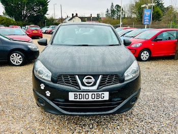Used Nissan Qashqai 2010 for sale - 77614656: Photo