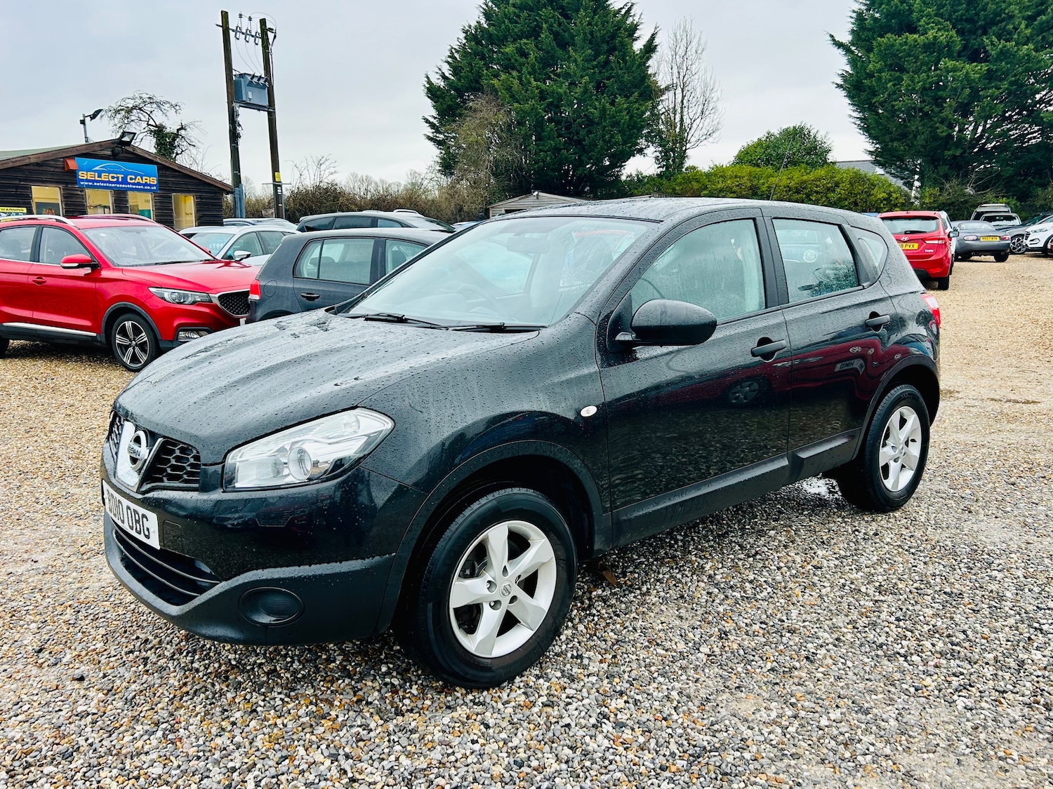Used Nissan Qashqai 2010 for sale - 77614656: Photo 5