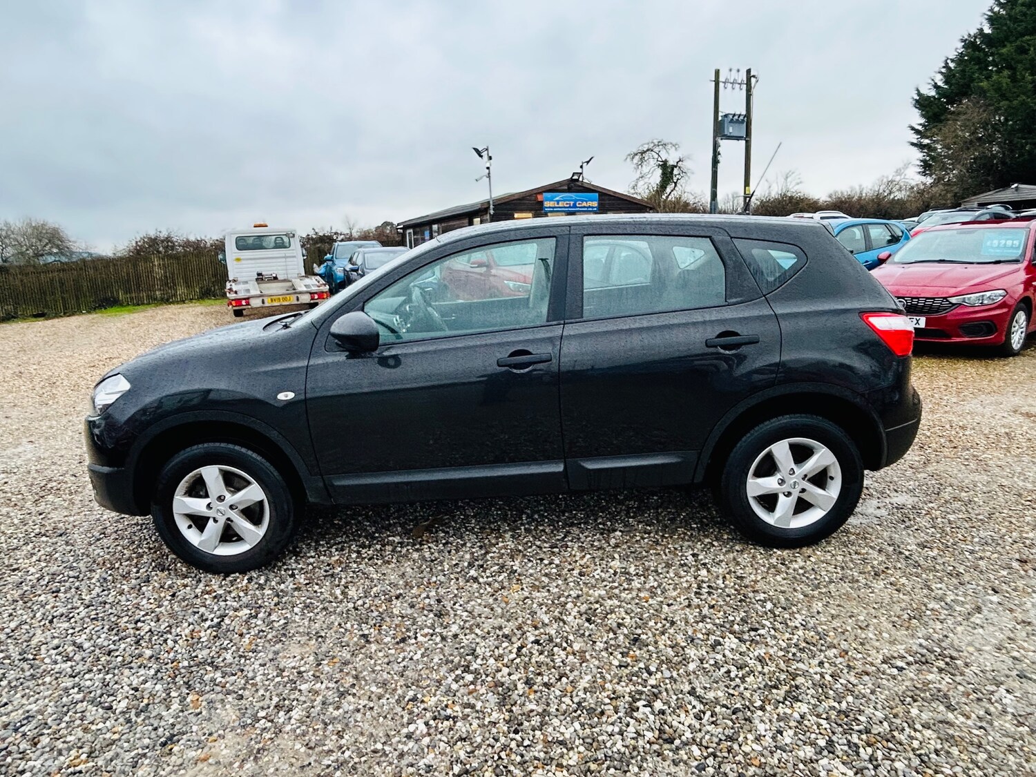 Used Nissan Qashqai 2010 for sale - 77614656: Photo 6