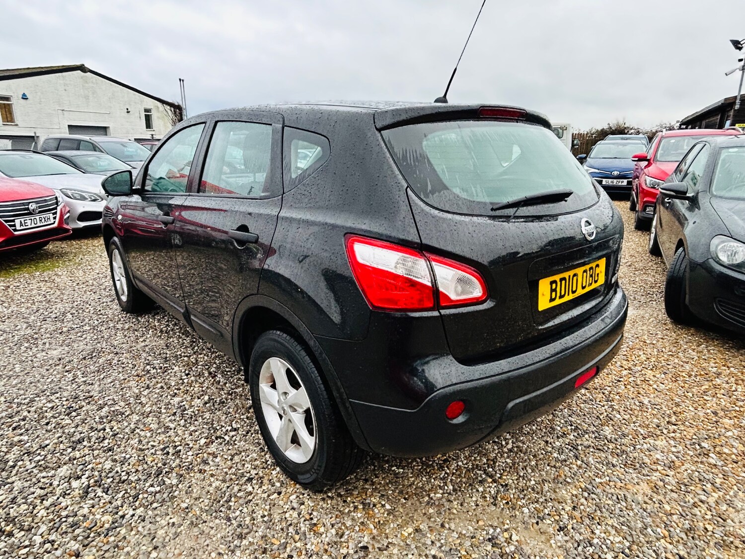 Used Nissan Qashqai 2010 for sale - 77614656: Photo 7