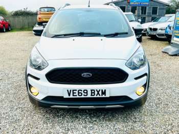 Used Ford Ka+ 2019 for sale - 72839941: Photo