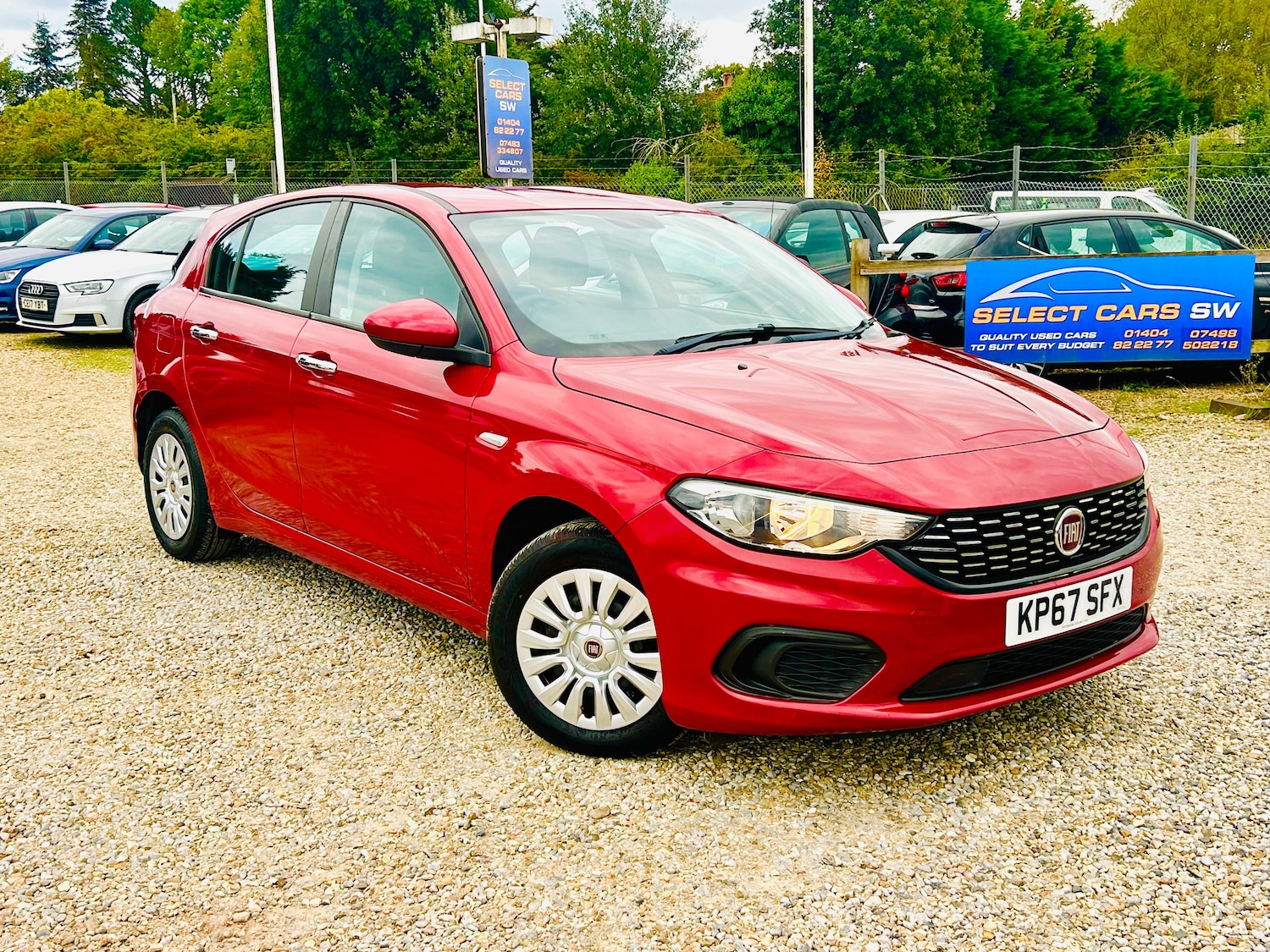 Used Fiat Tipo 2017 for sale - 76087275: Photo 1