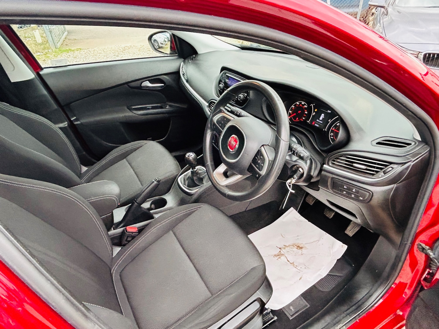 Used Fiat Tipo 2017 for sale - 76087275: Photo 11