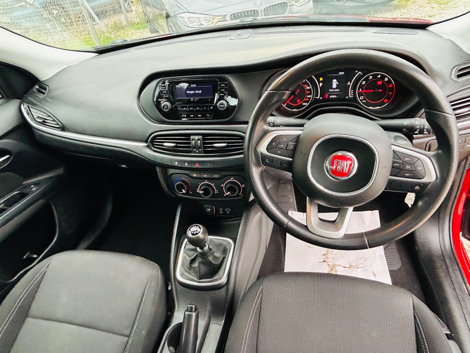 Used Fiat Tipo 2017 for sale - 76087275: Photo 12