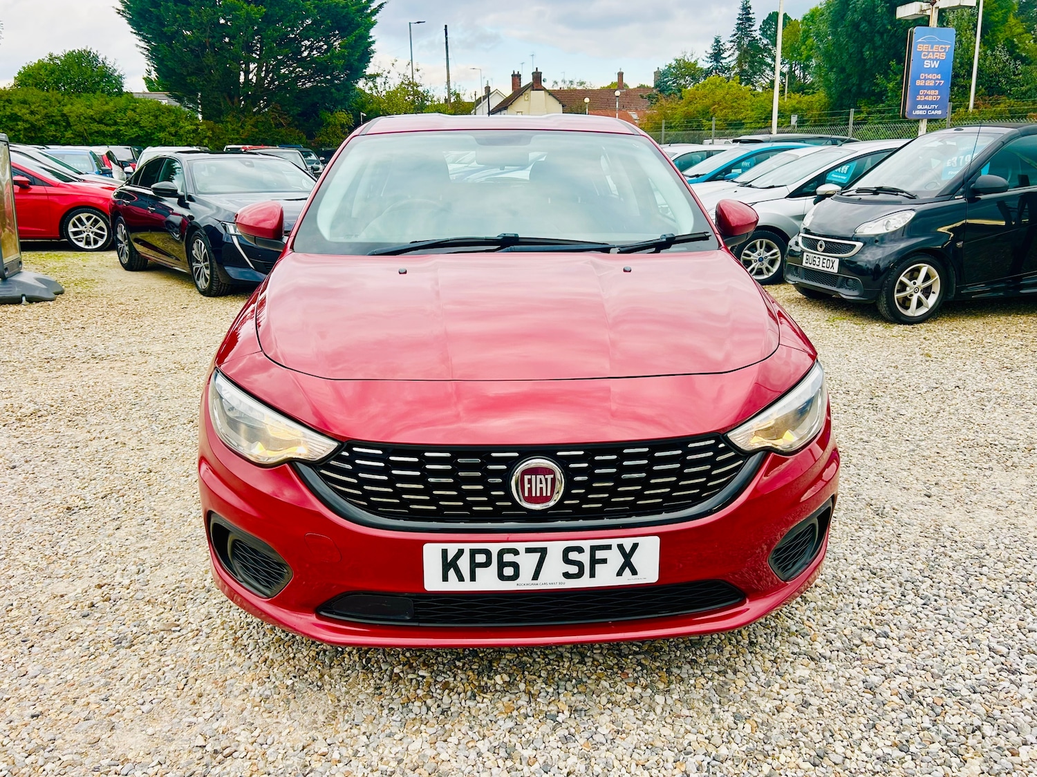 Used Fiat Tipo 2017 for sale - 76087275: Photo 4