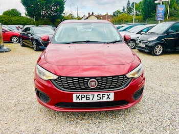 Used Fiat Tipo 2017 for sale - 76087275: Photo 4