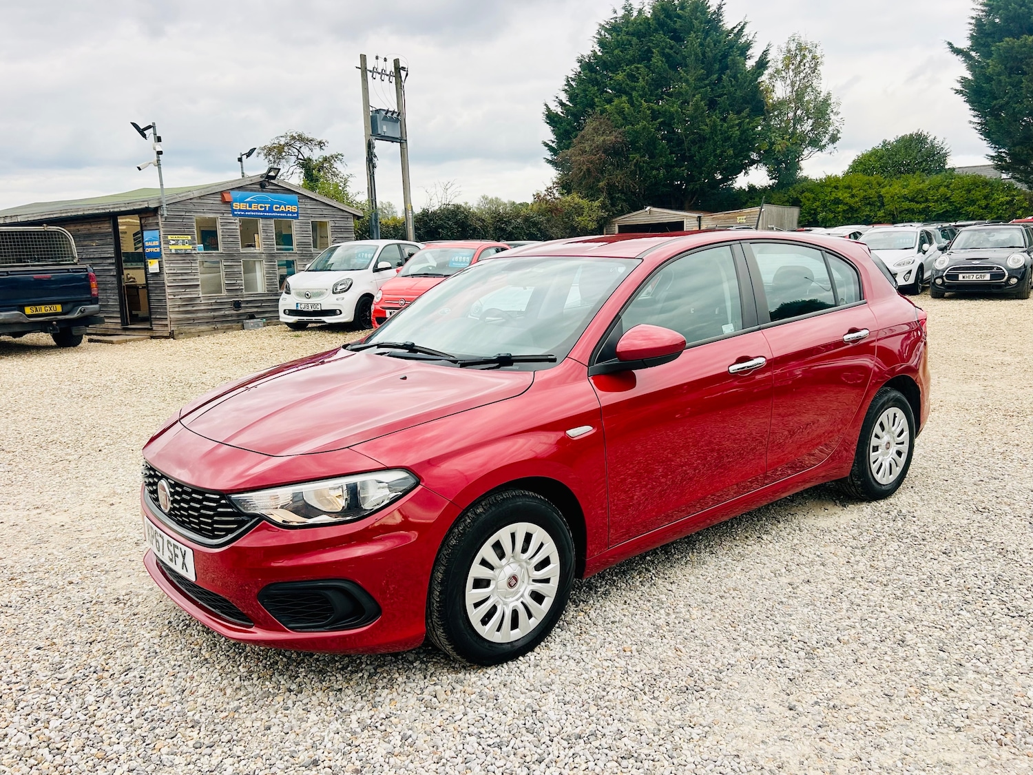 Used Fiat Tipo 2017 for sale - 76087275: Photo 5