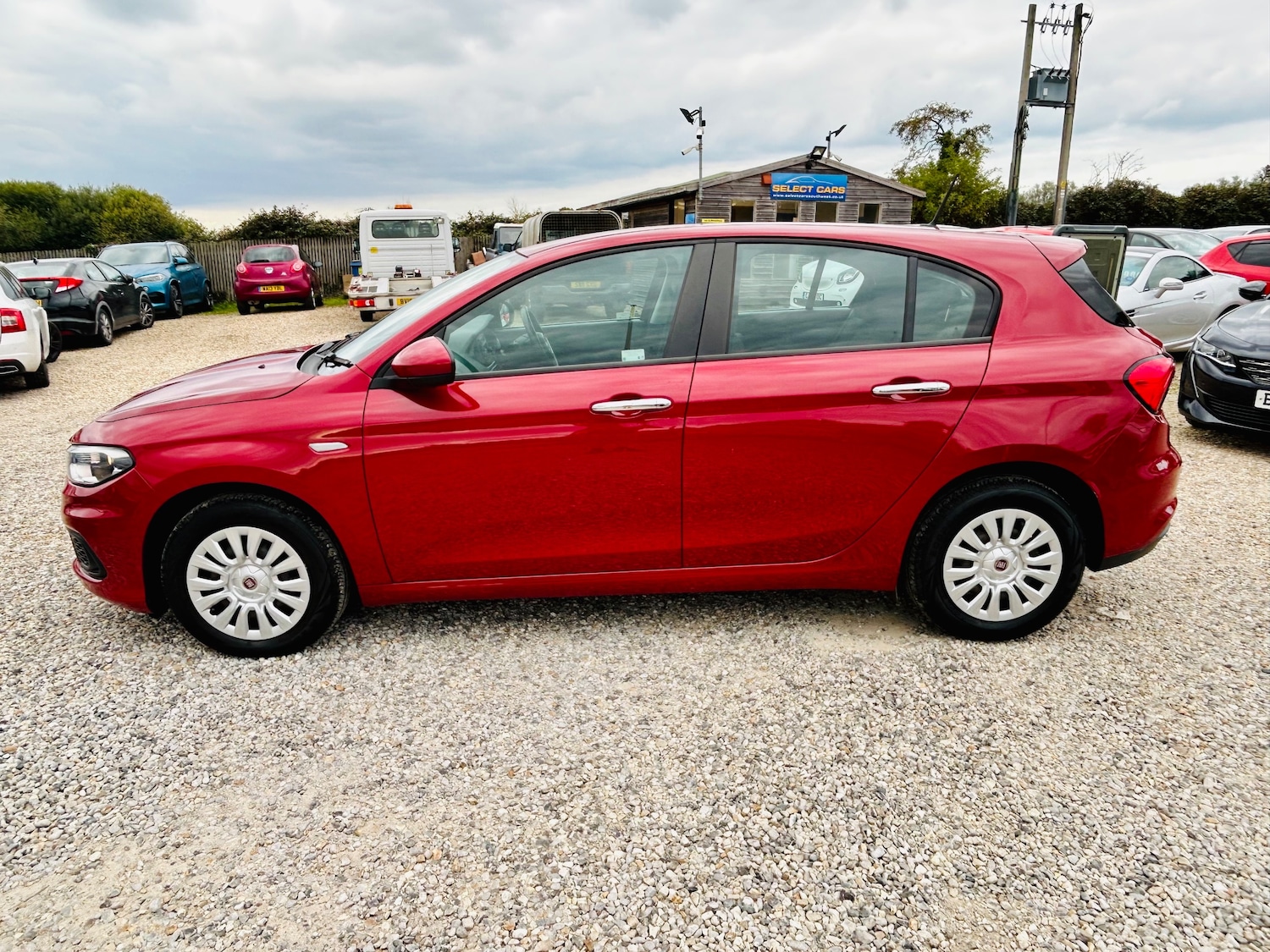 Used Fiat Tipo 2017 for sale - 76087275: Photo 6