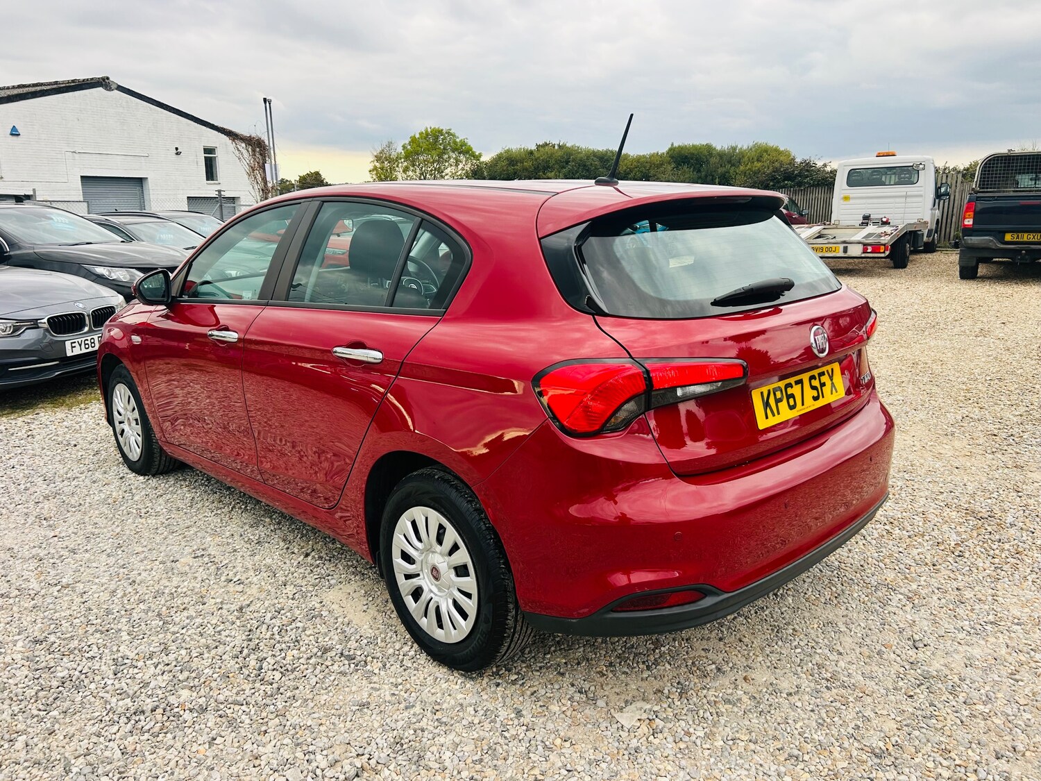 Used Fiat Tipo 2017 for sale - 76087275: Photo 7