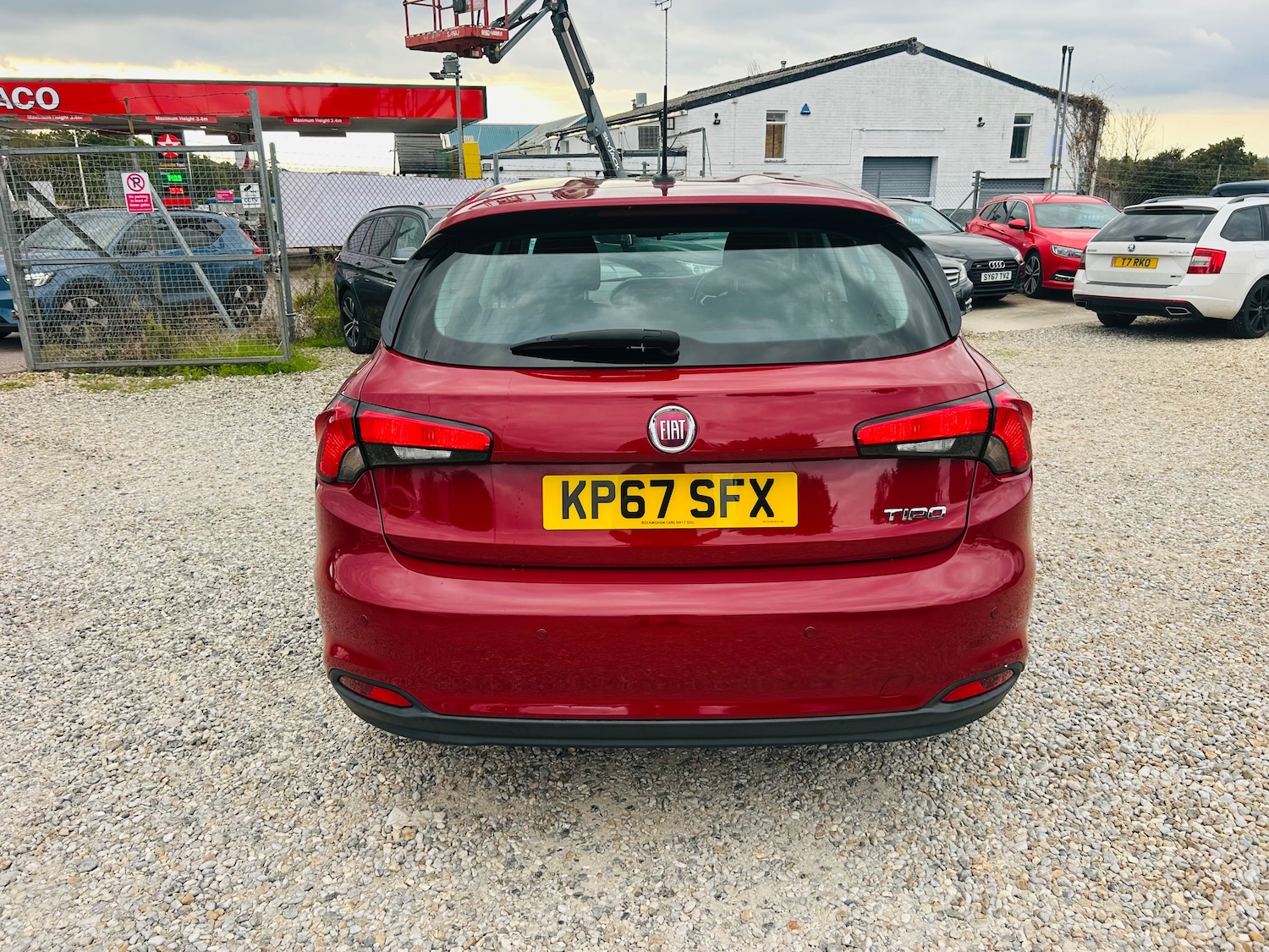 Used Fiat Tipo 2017 for sale - 76087275: Photo 8