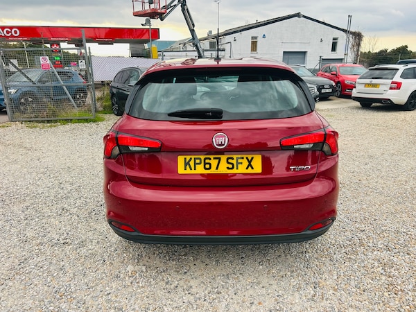 Used Fiat Tipo 2017 for sale - 76087275: Photo 8