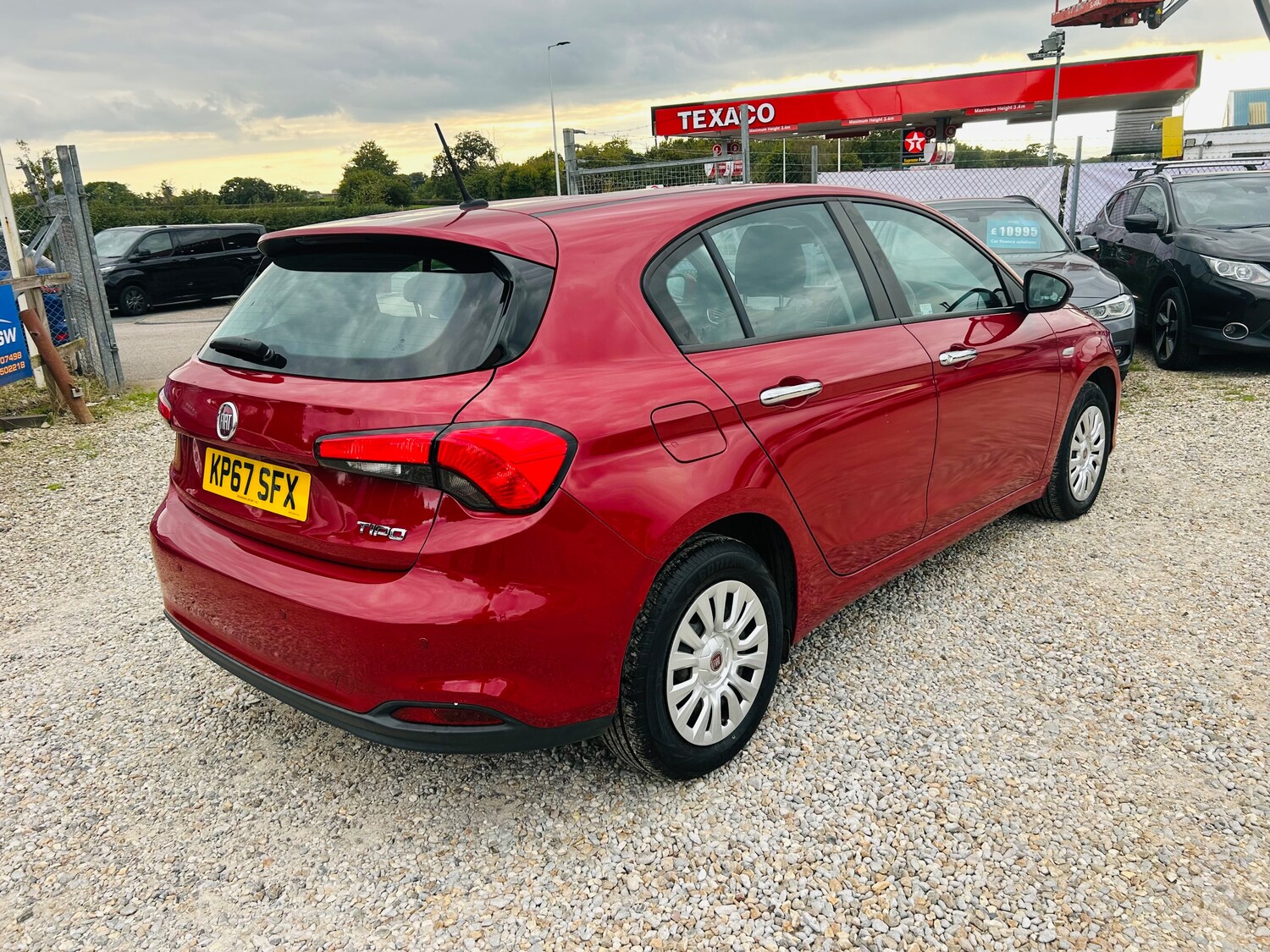Used Fiat Tipo 2017 for sale - 76087275: Photo 9