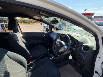 Used Nissan Note 2017 for sale - 79579096: Photo