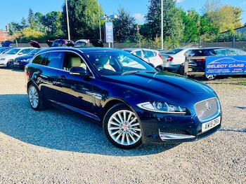 Jaguar - XF