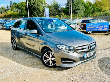 2017 (66) - 1.5 B180d SE MPV 5dr Diesel 7G-DCT Euro 6 (s/s) (109 ps)