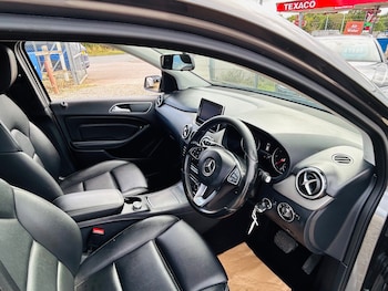 Used Mercedes-Benz B-Class 2017 for sale - 75793099: Photo
