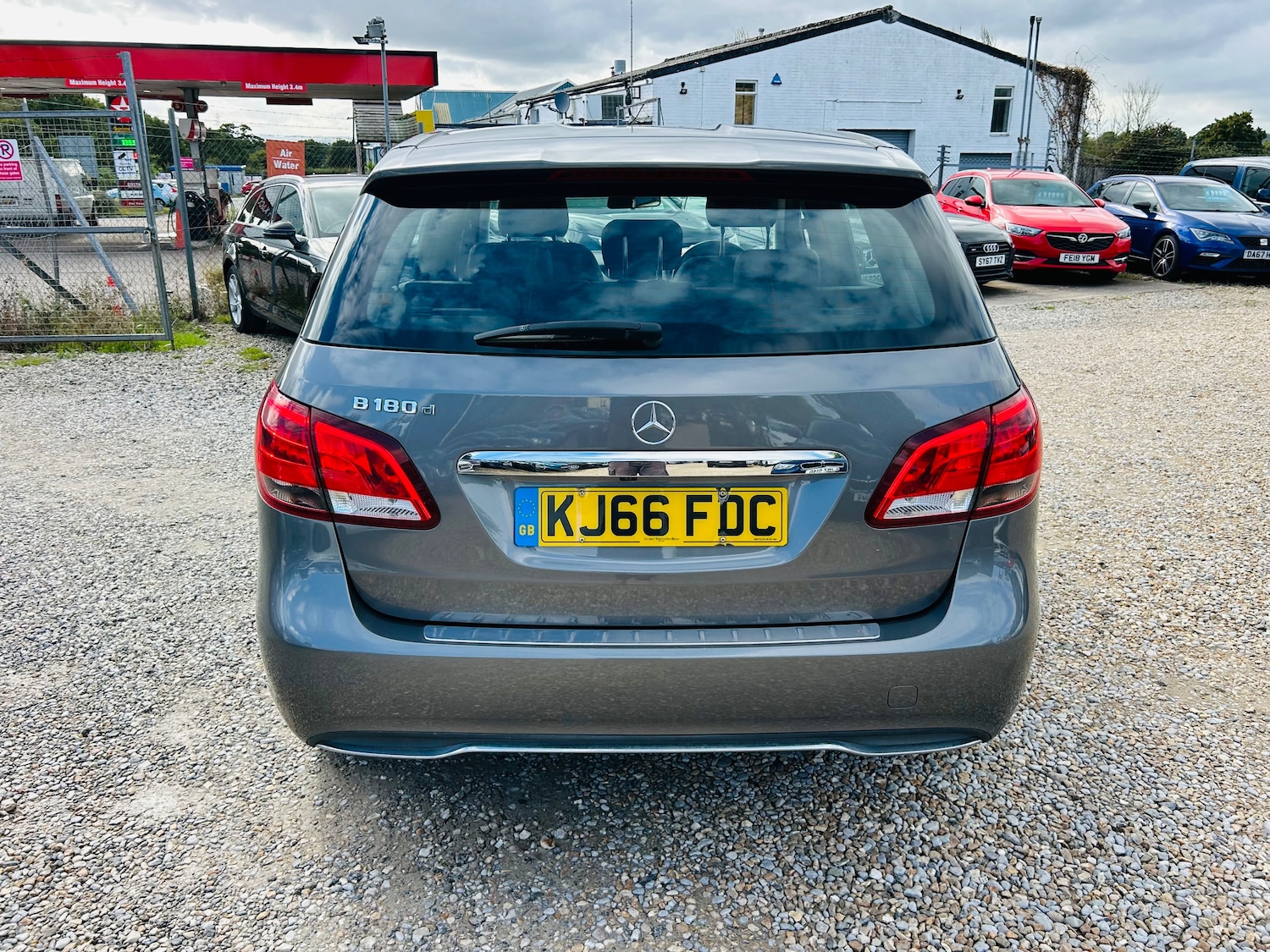 Vehicle 8