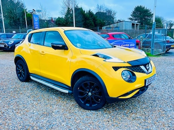 Used Nissan Juke 2016 for sale - 77307746: Photo