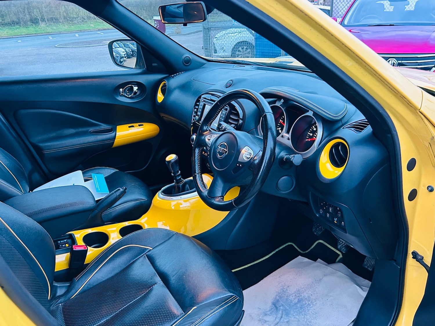 Used Nissan Juke 2016 for sale - 77307746: Photo 3