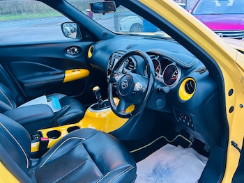 Used Nissan Juke 2016 for sale - 77307746: Photo