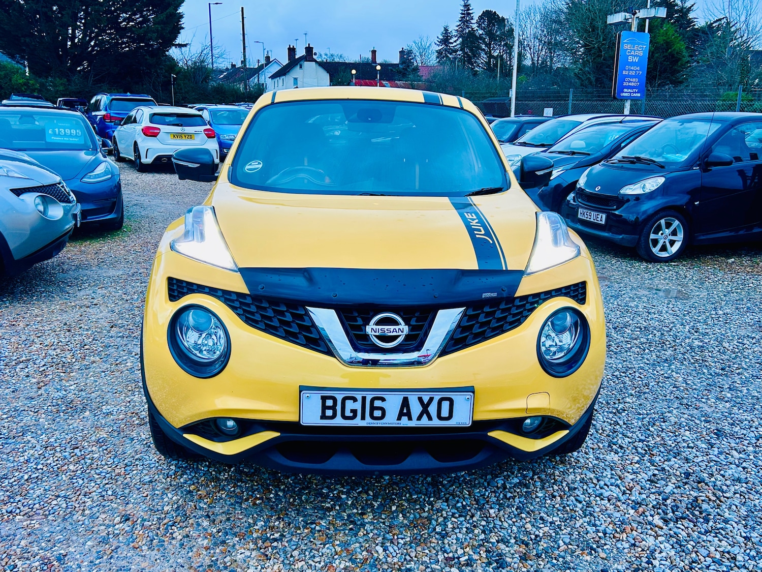 Used Nissan Juke 2016 for sale - 77307746: Photo 4