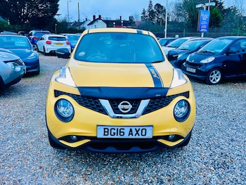 Used Nissan Juke 2016 for sale - 77307746: Photo