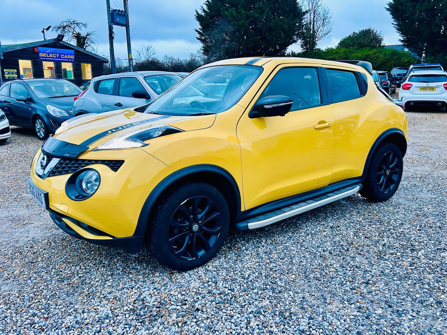 Used Nissan Juke 2016 for sale - 77307746: Photo 5