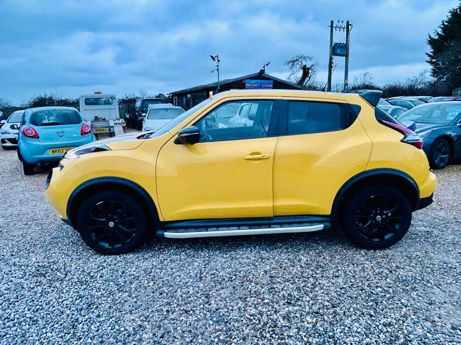 Used Nissan Juke 2016 for sale - 77307746: Photo 6