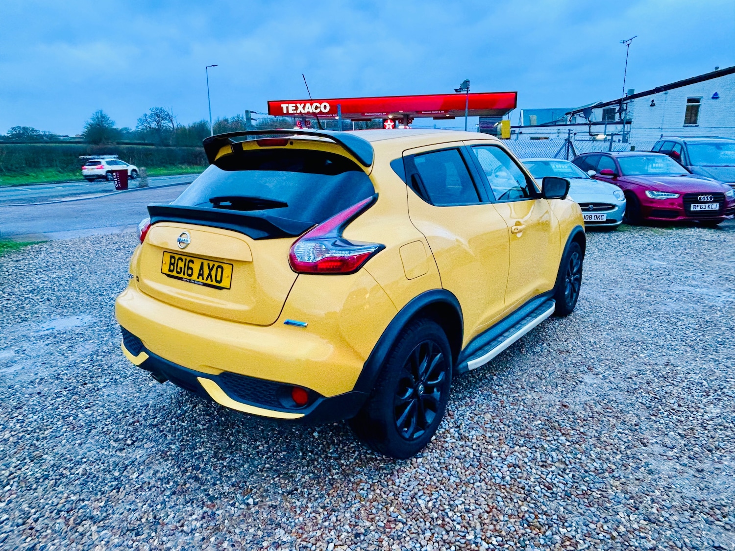 Used Nissan Juke 2016 for sale - 77307746: Photo 9