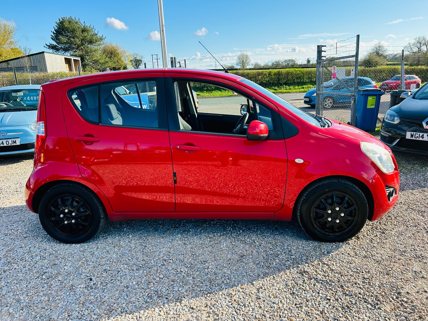 Used Suzuki Splash 2012 for sale - 78089408: Photo 10