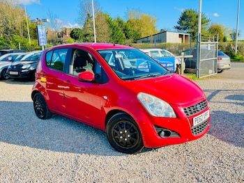 Used Suzuki Splash 2012 for sale - 78089408: Photo