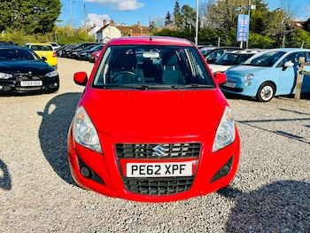 Used Suzuki Splash 2012 for sale - 78089408: Photo