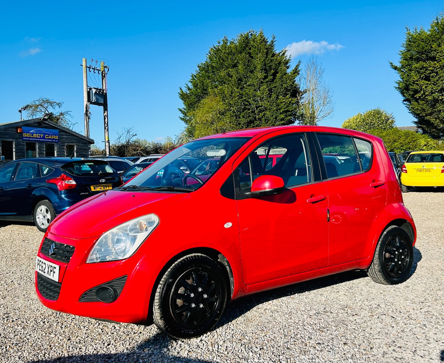 Used Suzuki Splash 2012 for sale - 78089408: Photo 5