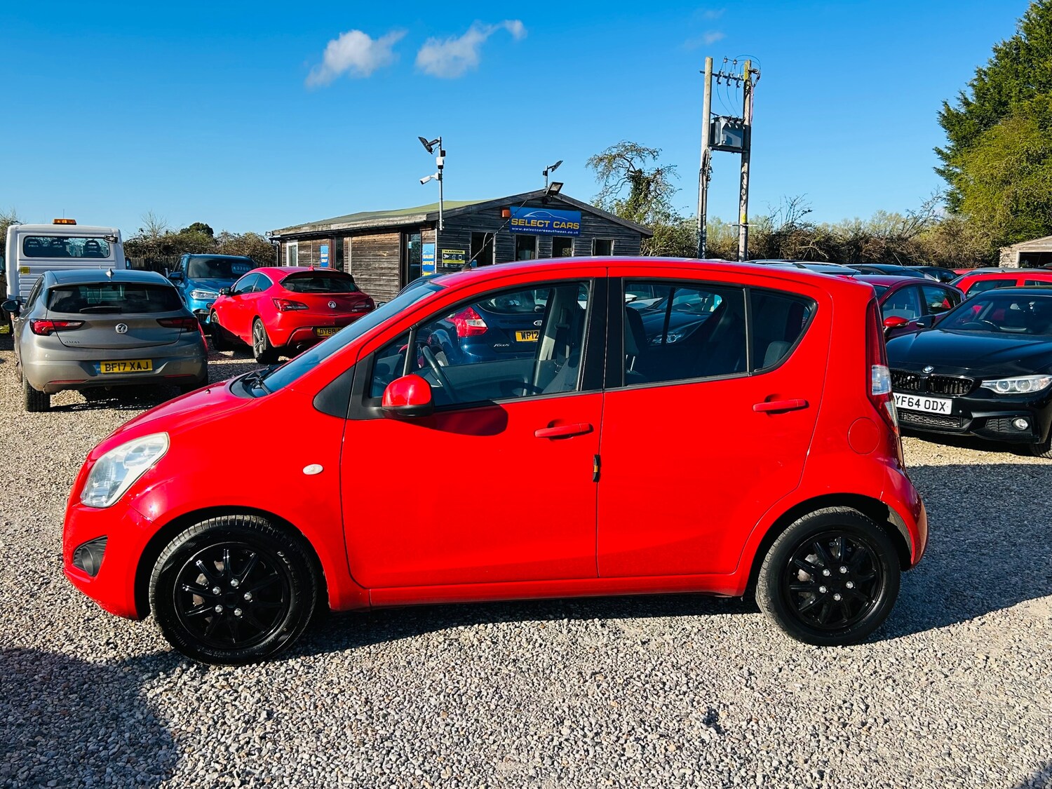 Used Suzuki Splash 2012 for sale - 78089408: Photo 6