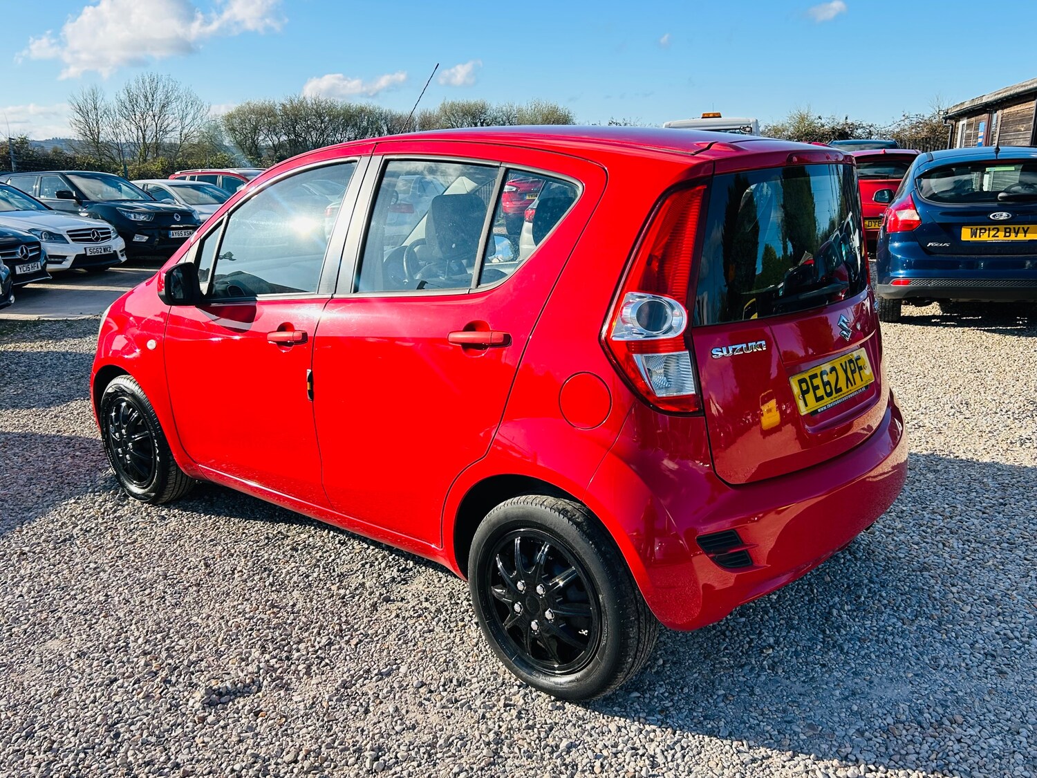 Used Suzuki Splash 2012 for sale - 78089408: Photo 7