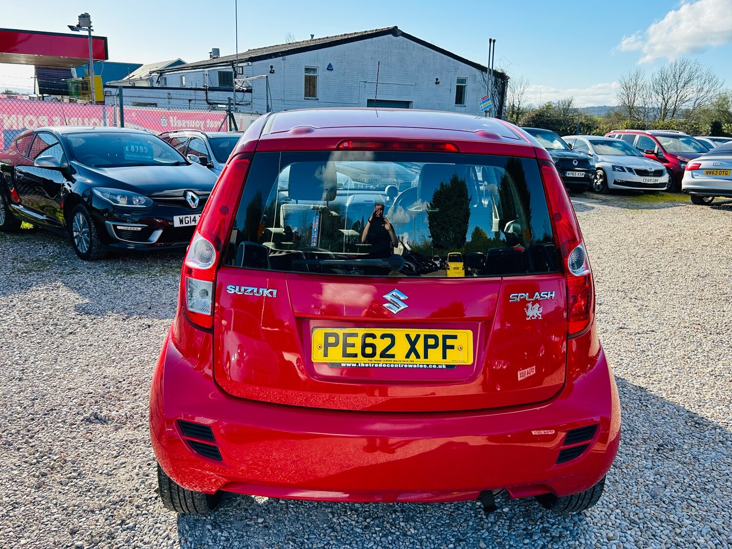 Used Suzuki Splash 2012 for sale - 78089408: Photo 8