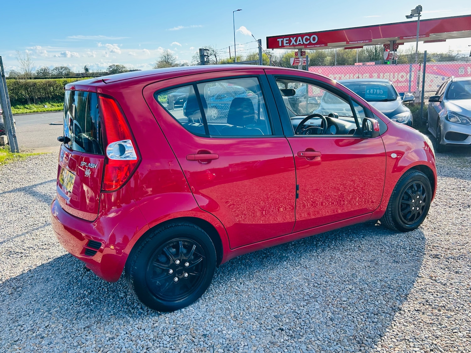 Used Suzuki Splash 2012 for sale - 78089408: Photo 9