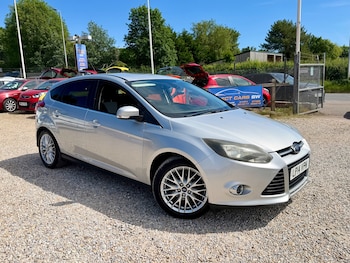 Used Ford Focus 2014 for sale - 78760818: Photo