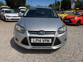 Used Ford Focus 2014 for sale - 78760818: Photo